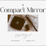 デパコス&人気ブランドのコンパクトミラー|ハイブランドなどプレゼントにおすすめの手鏡